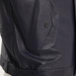 Gaspar Leather Jacket | K12637 1010031048015