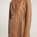 Miranda Leather Jacket | K12730 1010031102025
