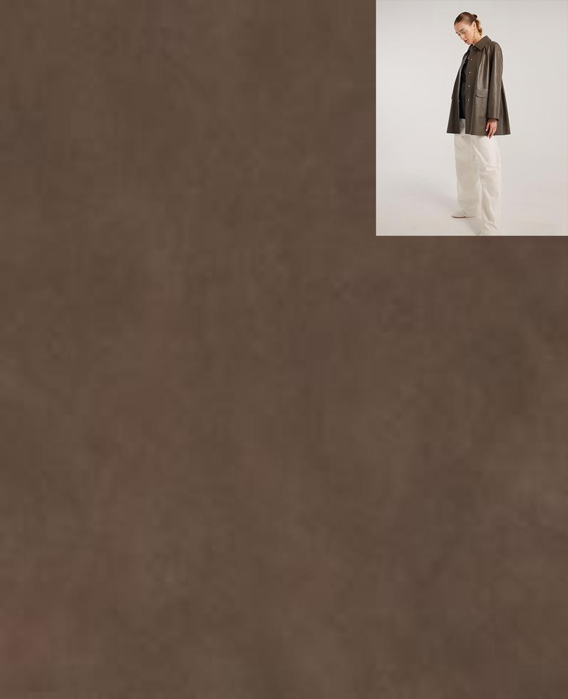 Penelope Leather Jacket | K12700 1010031073058