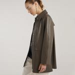Penelope Leather Jacket | K12700 1010031073058