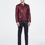 Leather Jacket | K13009 1010031578088