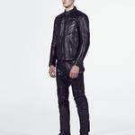 Leather Jacket | K12787 1010031571028