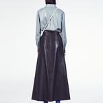 Leather skirt | K12687 1010031661041