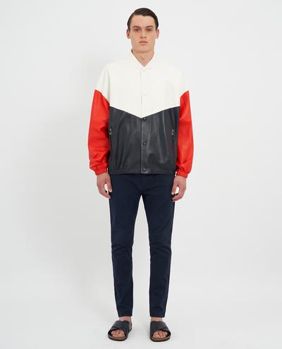 M1 Leather jacket | K13159 1010032265133