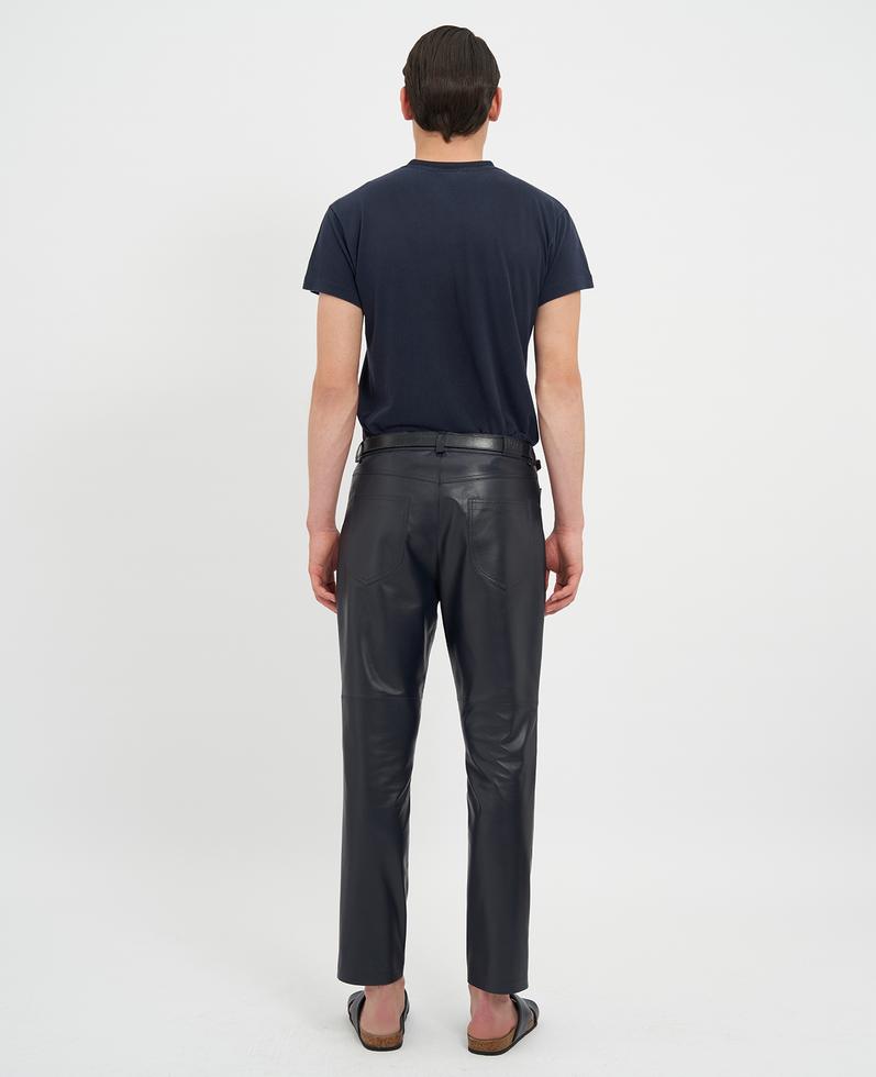 WM2 Leather pants | K13136 1010032333065