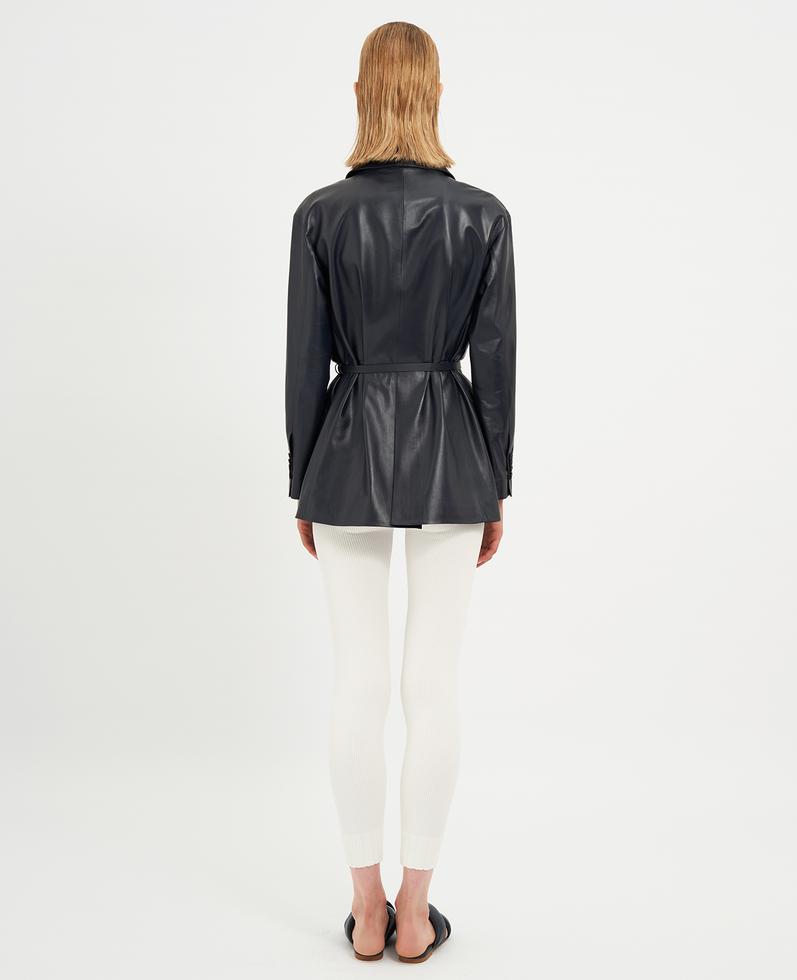 WM2 Leather jacket | K13152 1010032281104