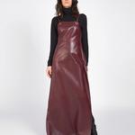 K13391 | Leather Dress 1010033104013