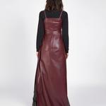 K13391 | Leather Dress 1010033104013