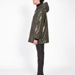 K13332 | Reversible Leather Eco Down Outerwear Coat 1010033185090