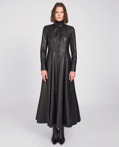 K13383 | Leather Dress 1010033100023