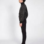 K13338 | Reversible Leather Outerwear Jacket 1010033159042