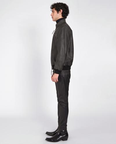 K13340 | Leather Jacket 1010033209010