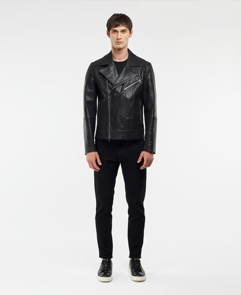 K13651. | Leather Perfecto Jacket 1010034369007