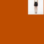 K13607 | Leather Mini Skirt 1010034267023