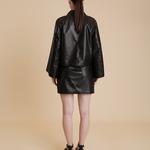 K14114 | Leather Jacket 1010036500002