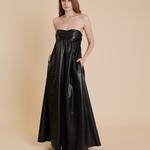 K14092 | Leather Dress 1010036622001