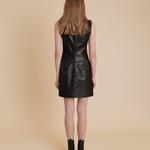 K14115 | Leather Dress 1010037492001