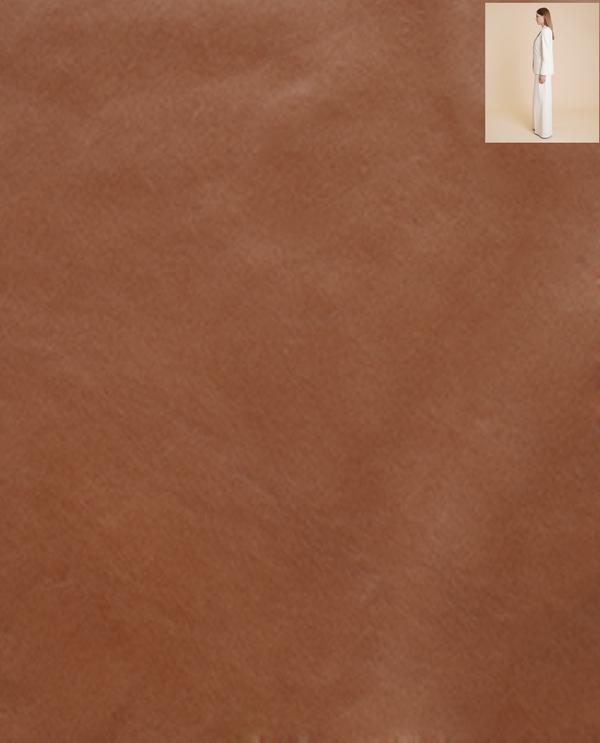 K14034 | Leather Blazer Jacket 1010036507002